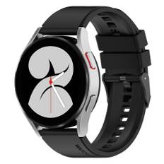 Samsung Galaxy Watch 5 40mm / 44mm / 5 Pro 45mm Breathable Klockarmband - Svart