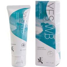 YES water based personal lubricant 50ml (dato)