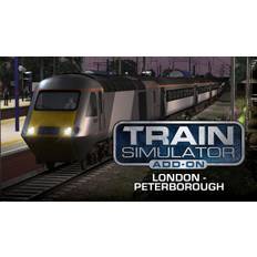 Train Simulator: East Coast Main Line London-Peterborough Route (PC)