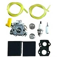 Chainsaws Carburetor Carburetor for PLT3043YE RUIXING Quick Start Air Filter Parts Engine