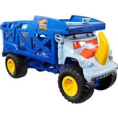 Hot Wheels Monster Trucks Rhino Rig