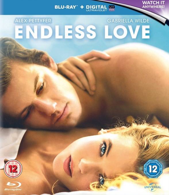 Endless Love (2014) (Blu-ray)