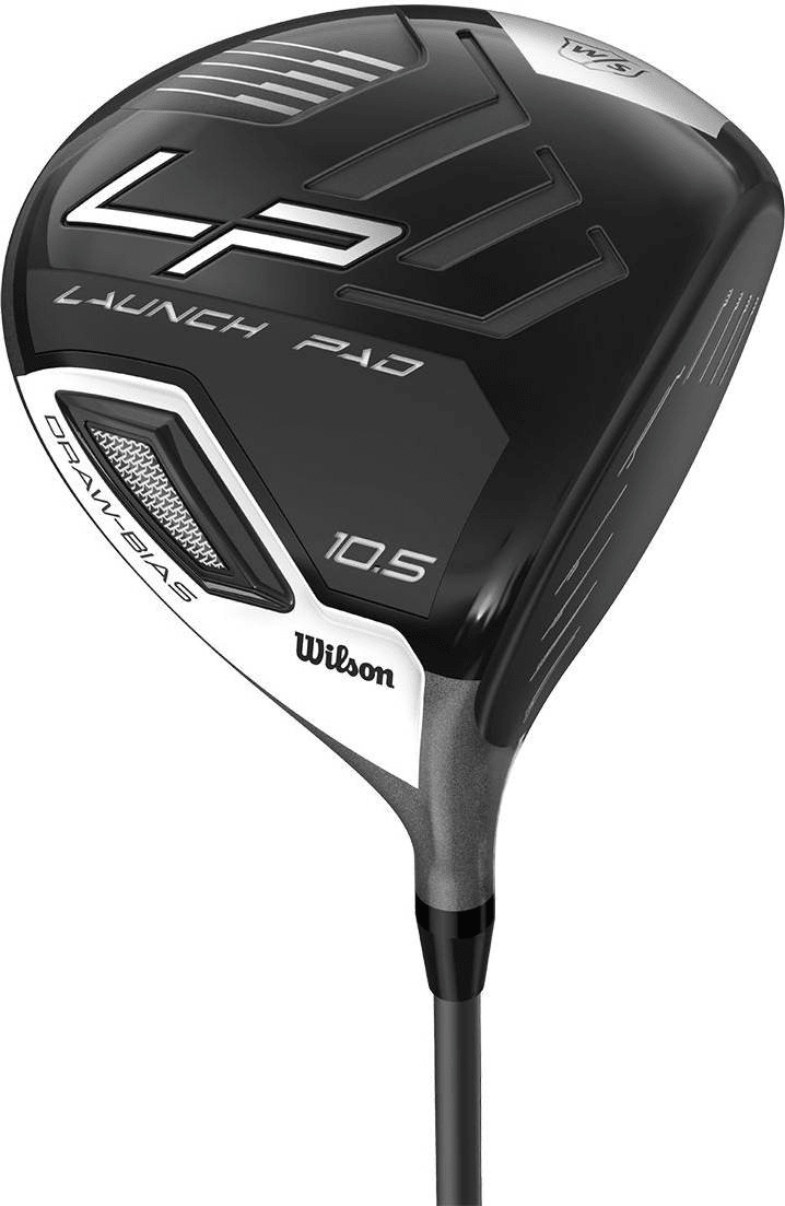 Wilson Launch Pad Driver Left Hand 10,5 GRADER GR R REGULAR