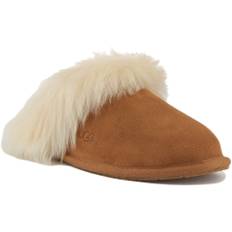 Ugg Australia Scuff Sister Slippers In Chestnut For Women - 3 UK - 36 EU - 5 US / Chestnut