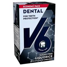 V6 Dental Lakrits 70 g