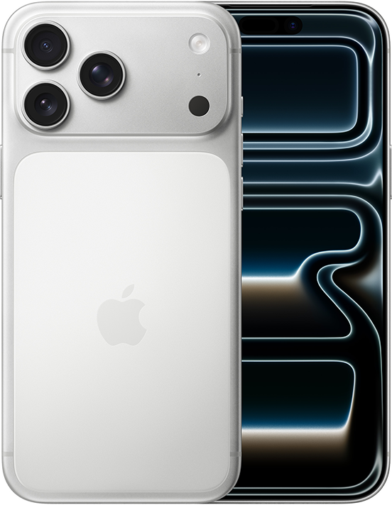 iPhone 17 Pro Max 2TB Silver