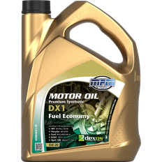 Motor Oil 5W-20 Premium Synthetic DX1 Fuel Economy 1L MPM - Motorolja - Toyota - Kia - Hyundai - Jeep - Dodge - Ford - Chrysler - Lexus