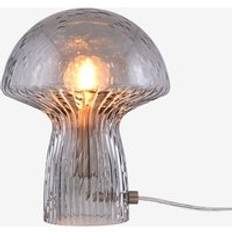 Globen Lighting - Bordslampa Fungo 16 Special Edition - Grå - Bordslampor - Från Homeroom