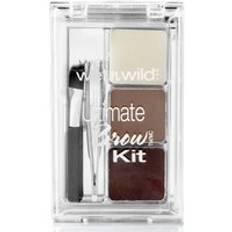 Wet 'n Wild Ultimate Brow Kit Ash Brown 2,5 g