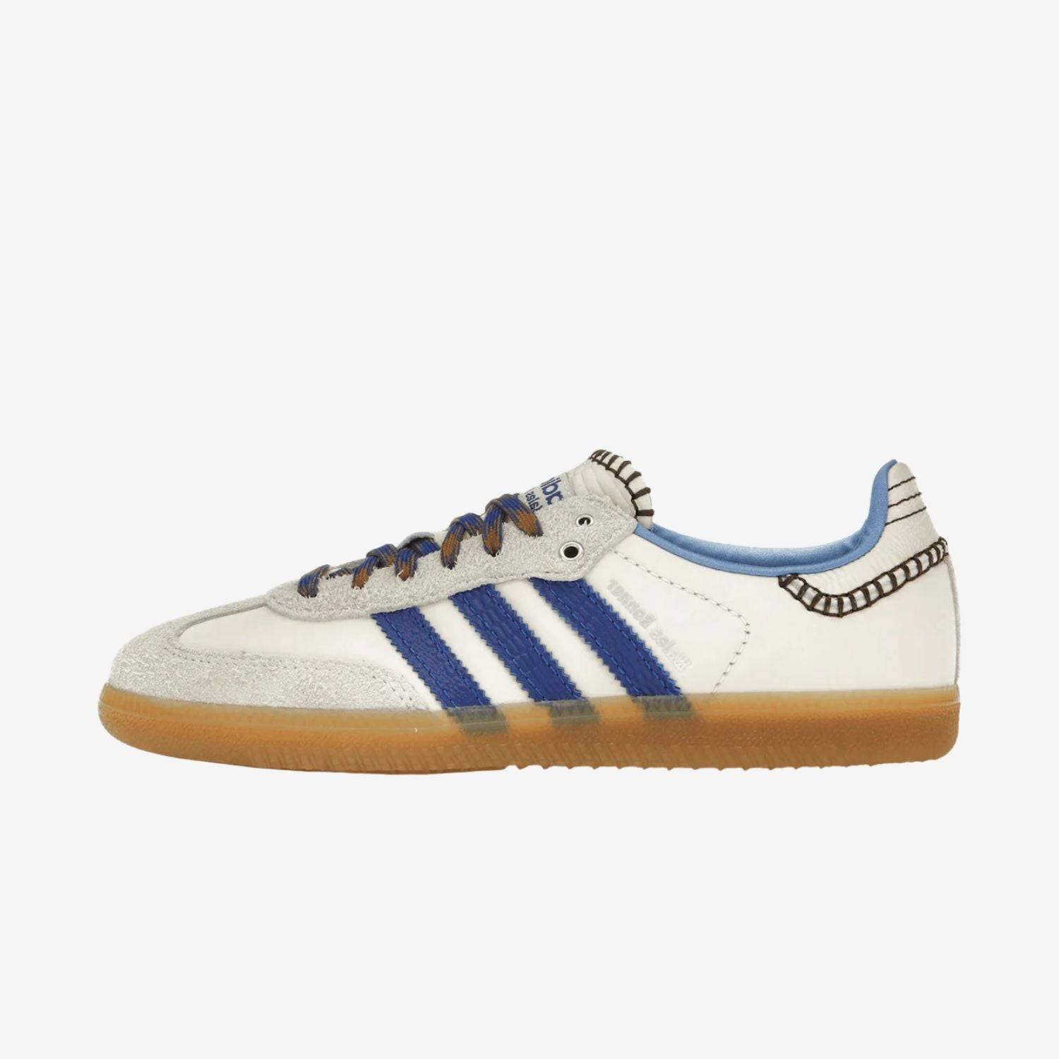 Adidas Samba Nylon Wales Bonner Wonder Clay Royal - 37 1/3