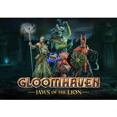 Gloomhaven - Jaws of the Lion (DLC) (PC) Steam Key - GLOBAL