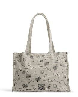 Muud Recycled Shopper