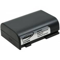 Batteri til Canon PowerShot G9 750mAh