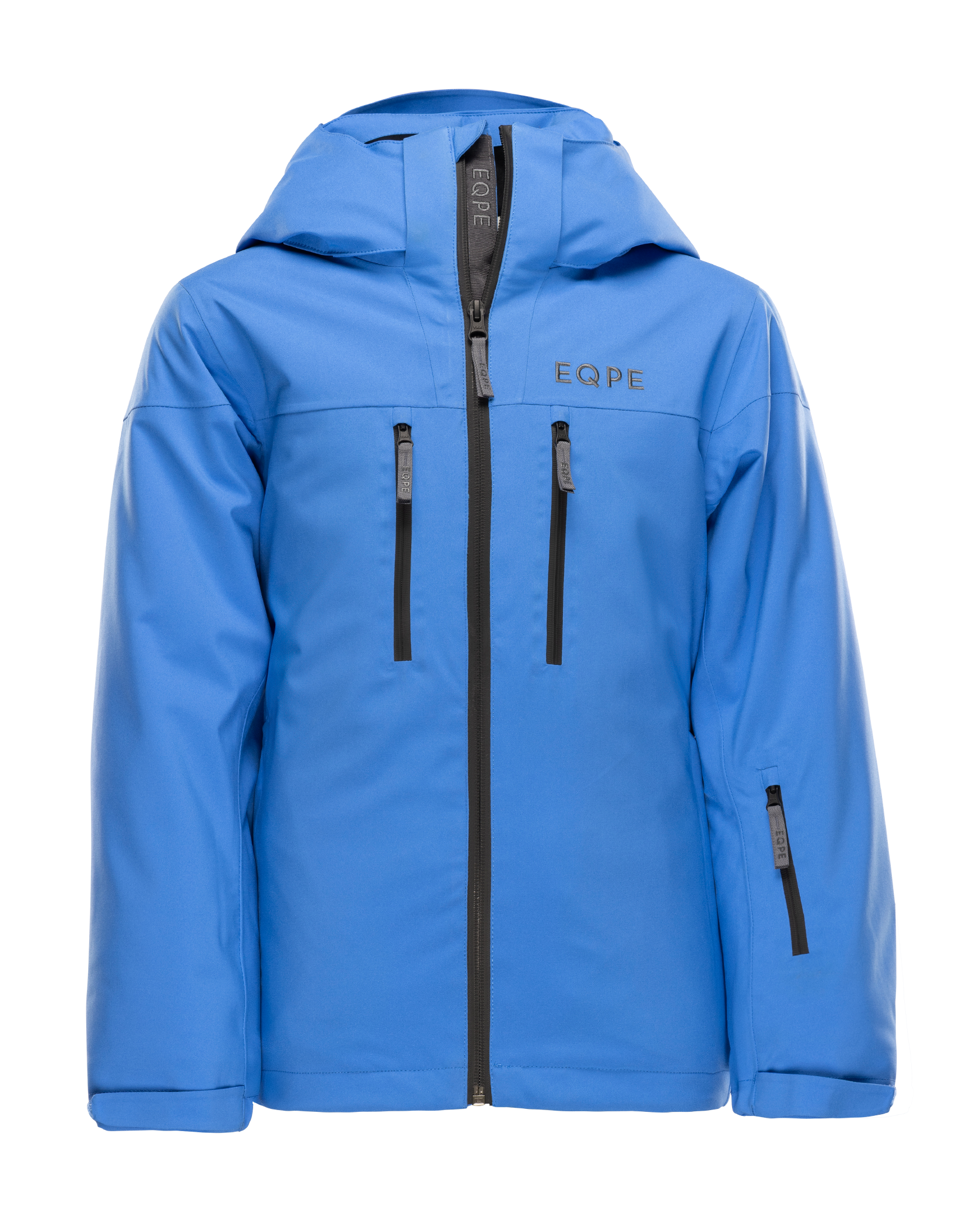 Descent Ski Jacket JR Palace Blue (170/176) - Blå (170/176)
