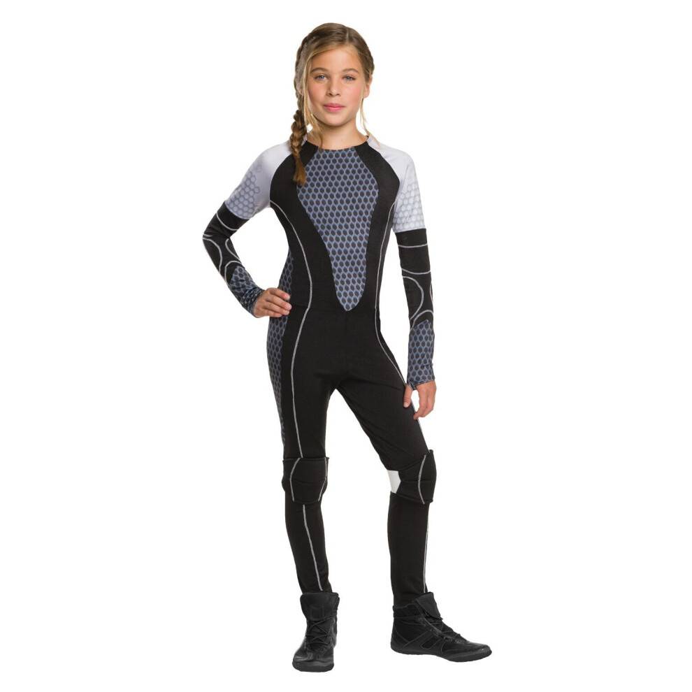 Rubies kostume """"The Games"""" Catching Fire The Hunger Games Katniss Costume Small One Color
