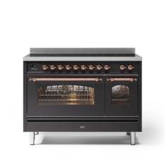 iLVE Nostalgie Dobbelt Komfur - P12N - 120 cm