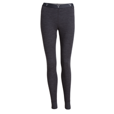 Tufte Bambull Women Long Johns, Grå - M + XXL tilbage - XXL