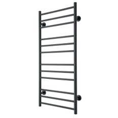 TVS Eldo 12 L handdukstork, el, 53x116 cm, svart