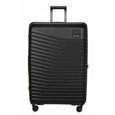Samsonite Intuo 81cm - Extra Stor Expanderbar Black, XL Resväska - black
