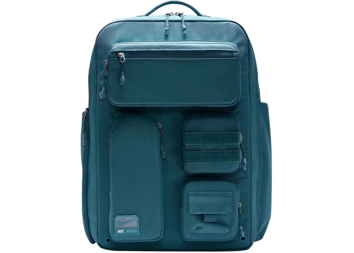 Nike Utility Elite Backpack (37L) Green - One Size (One Size)
