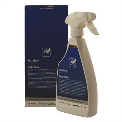 Fedtløsner til ovn, komfur og emhætte - spray - 500ml..