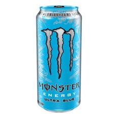 Monster Energy Ultra Blue 0.5l