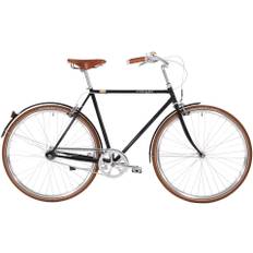 Bike By Gubi Herre 3 Gear - Sort