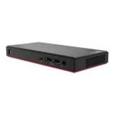 Lenovo ThinkCentre M90N-1 NANO Tiny - Intel i5 8265U 1.6 GHz 256GB NVMe 8GB Win11 Pro