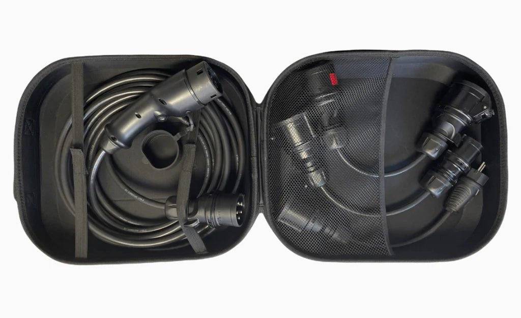 Laddkabel Mode 2 Typ 2 11 kW Tesla