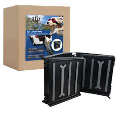 AFP Travel Dog-Easy Carry 4-fold kæledyrsrampe