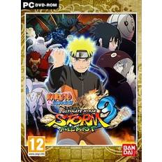 NARUTO SHIPPUDEN: Ultimate Ninja STORM 3 Full Burst (Nintendo Switch) - Nintendo eShop Key - EUROPE