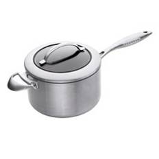 3,5 l/20 cm kasserolle m. låg - CTX