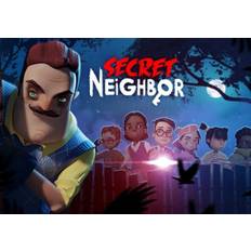 Secret Neighbor (PC) Steam Account - GLOBAL