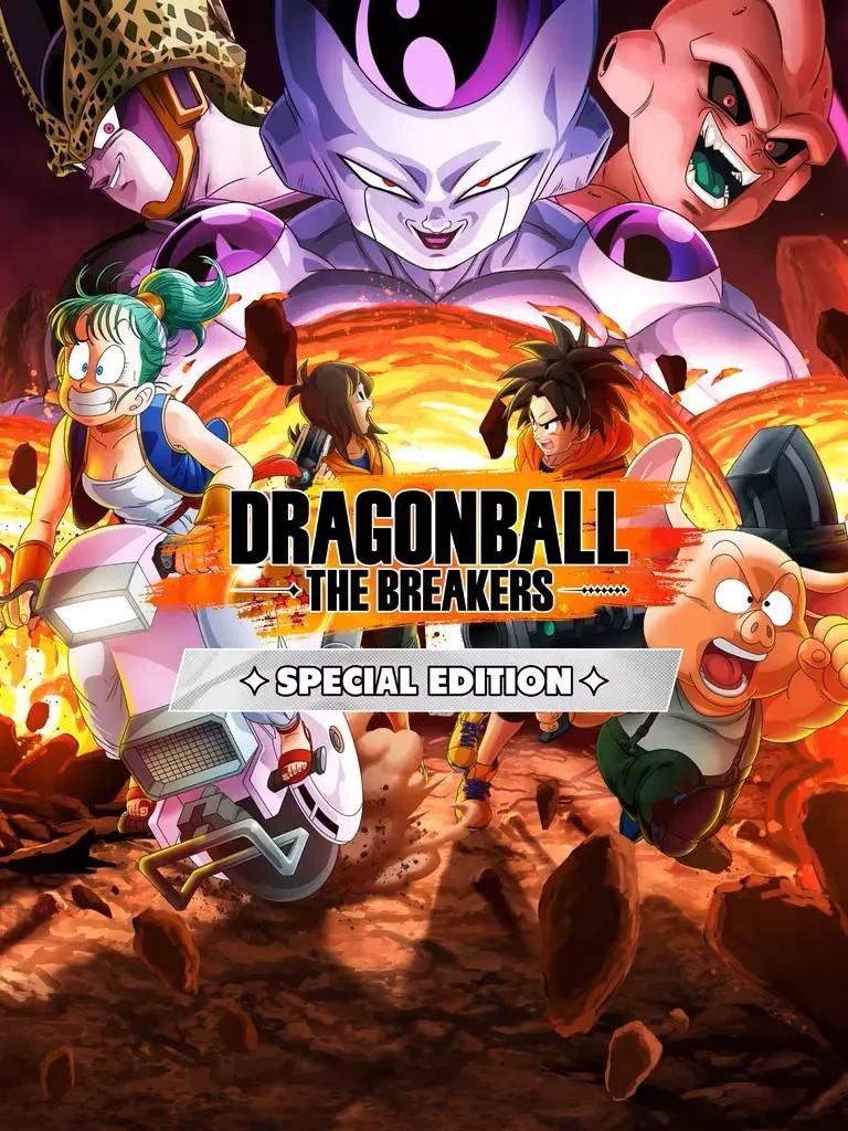 Dragon Ball: The Breakers Special Edition (EU) (Nintendo Switch) - Nintendo - Digital Code.