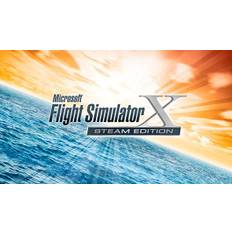 Microsoft Flight Simulator X (Steam Account) - Standard