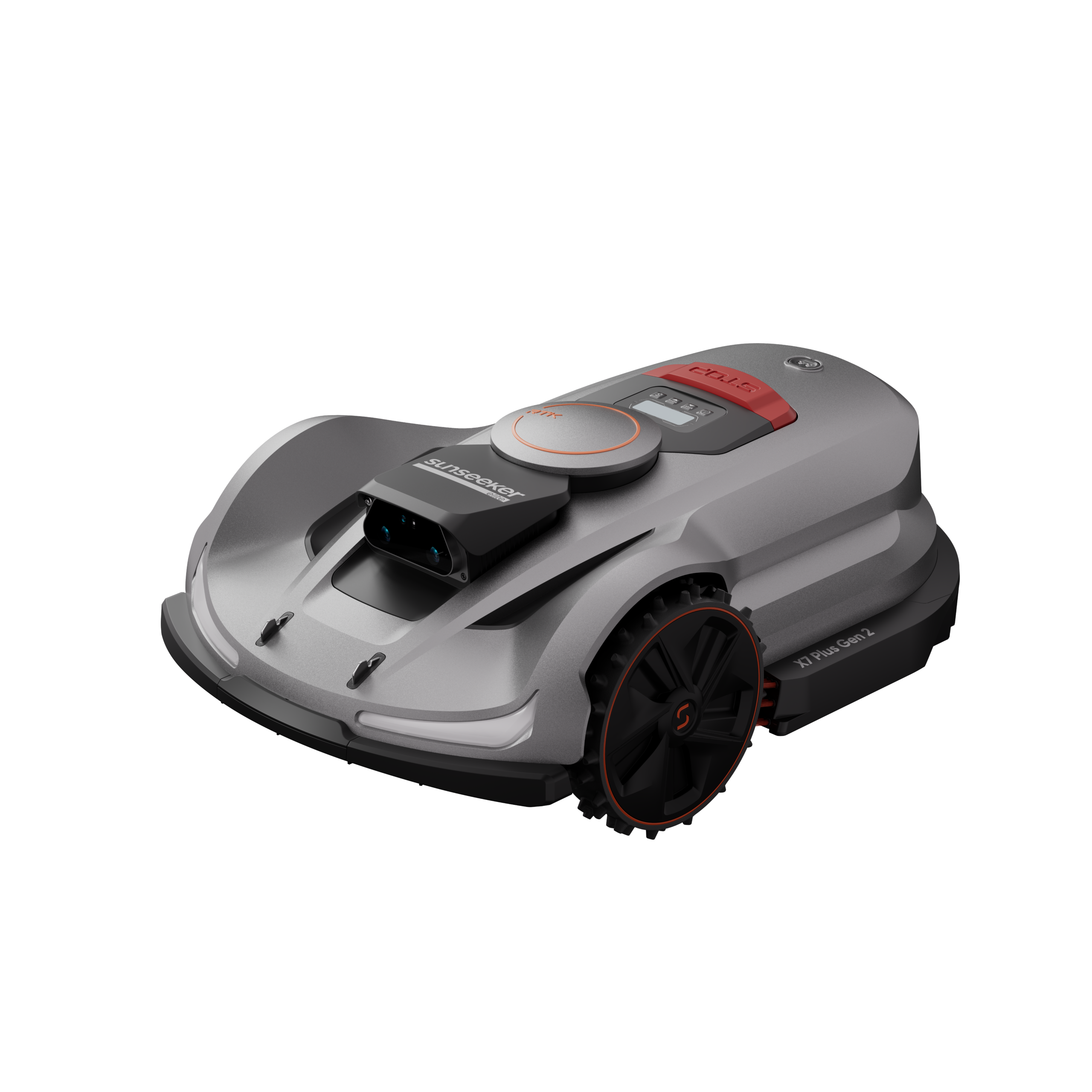 DEMO Sunseeker Elite X7 GEN 2 robotgräsklippare (3000 m²)