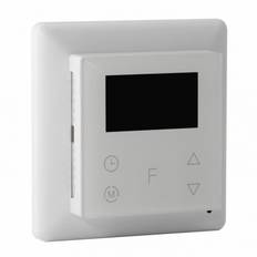 Smart termostat för elektrisk golvvärme - Z-Wave