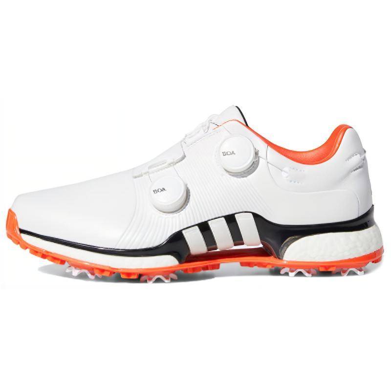 Adidas Tour360 Xt Twin Boa 'Vit Orange' Sneakers EE9174 cm