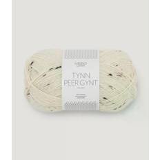 Sandnes - Tynn Peer Gynt Fv. 2523 Natur Tweed