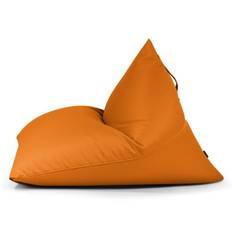 Razz Profuse sittsäck i brandsäkert tyg (Färg: Orange)