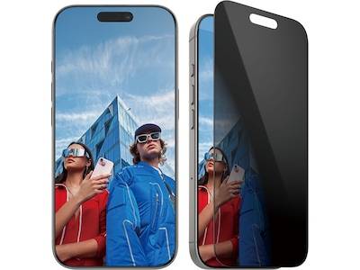 PanzerGlass iPhone 16 Pro Privacy skärmskydd