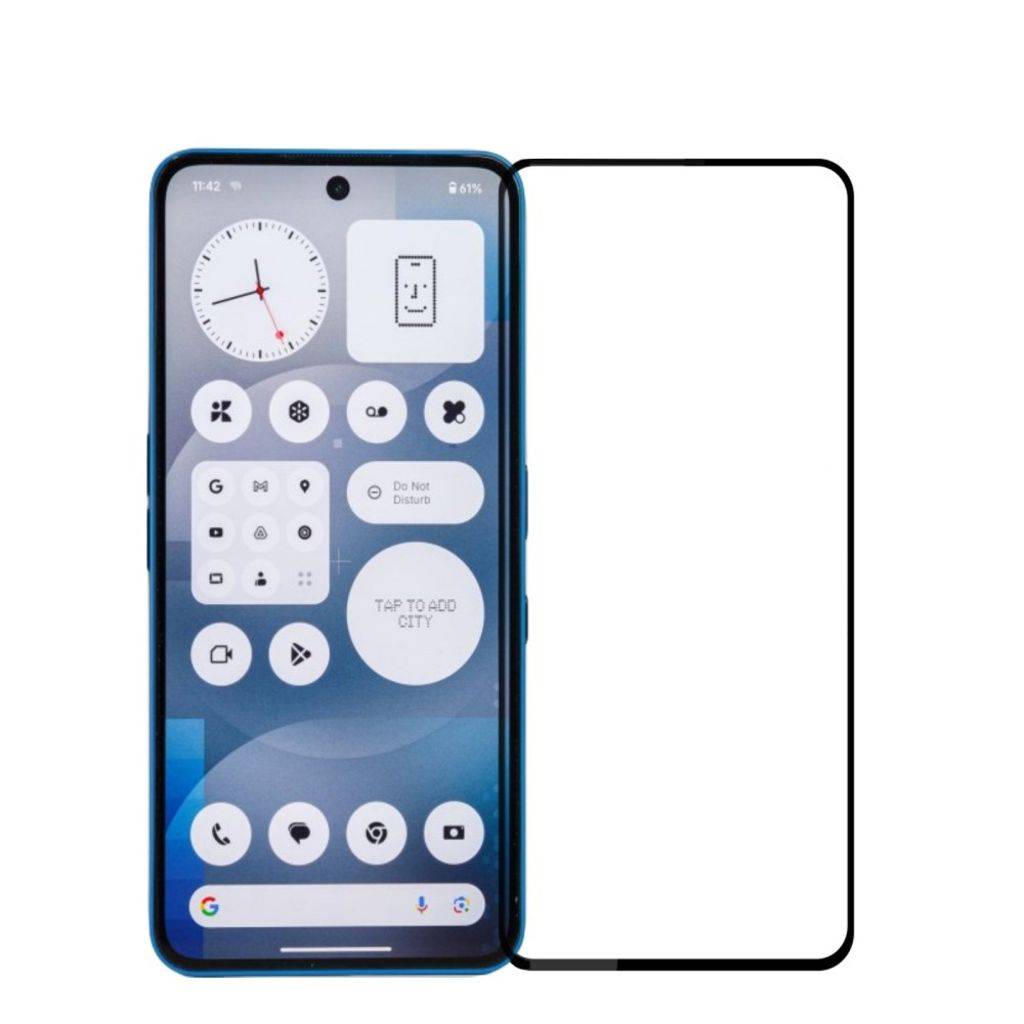 MOFI Nothing Phone (3a) Pro / Nothing Phone (3a) Skærmbeskyttelse
