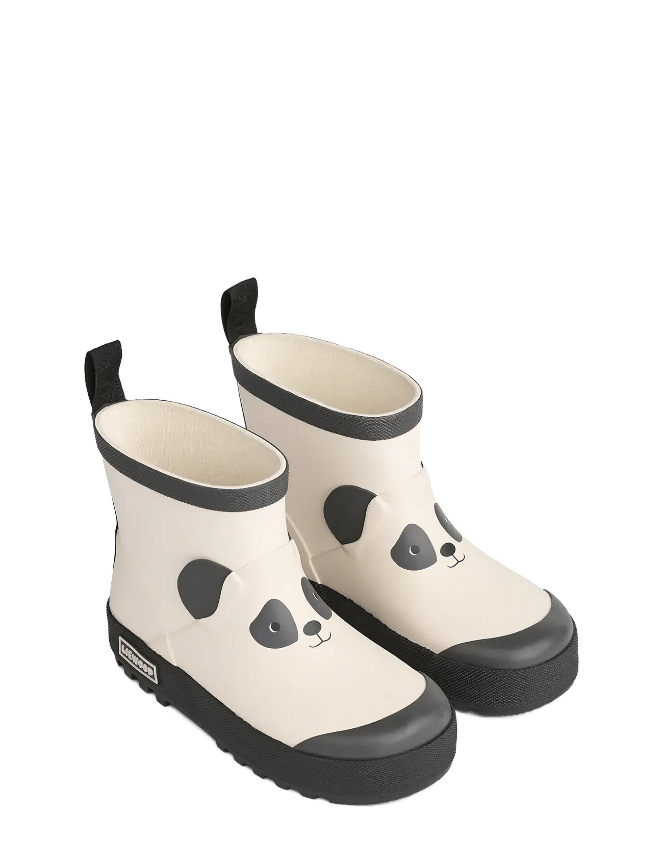 Liewood Tekla Panda Rainboot - Cream - 28