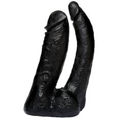 Double Penetrator The Naturals 15,5 cm