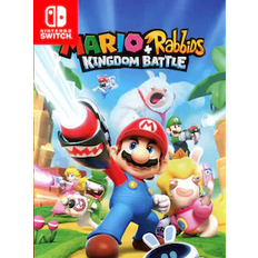 Mario + Rabbids Kingdom Battle (Nintendo Switch) - Nintendo eShop Key - EUROPE