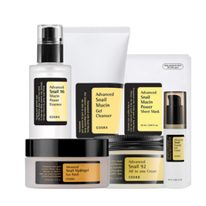 Cosrx - Advanced All In One Snail Kit | Koreanbeauty