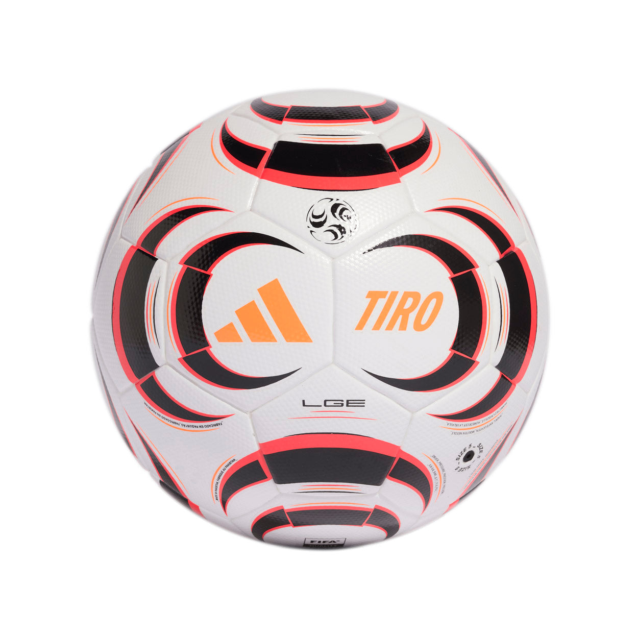 Adidas - Tiro  League Fodbold - Dame  - 5  - Hvid