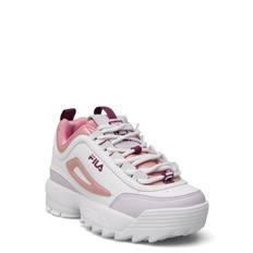 Disruptor F Kids Sport Sneakers Low-top Sneakers White FILA