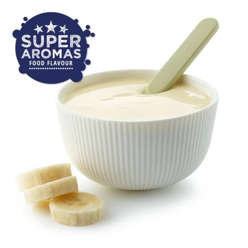 Super Aromas-Banana Cream (Banancreme) aroma
