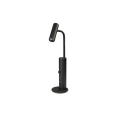 Bordlampe Tube Micro, 3000K, sort - SG Armaturen